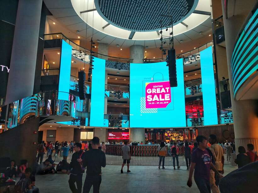 Kuala Lumpur: Genting Highlands & Batu Caves Day Trip - Making sense of the Genting resort