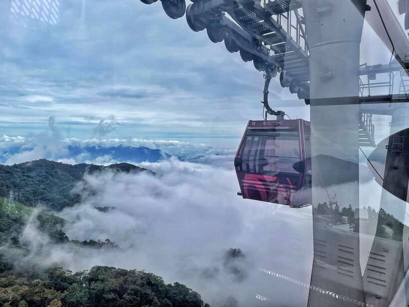 Kuala Lumpur: Genting Highlands & Batu Caves Day Trip - Where the schedule feels tight