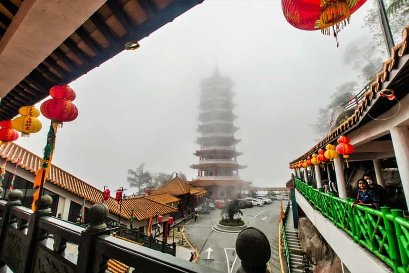 Kuala Lumpur: Genting Highlands Tour with Awana Cable Car - Key points to know before you book