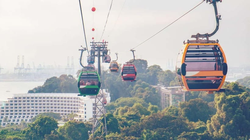 Kuala Lumpur: Genting Highlands Tour with Awana Cable Car - Genting Highlands gives you several very different days in one
