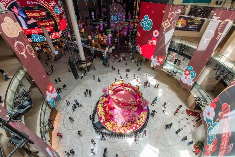 Kuala Lumpur: Genting Highlands Tour with Awana Cable Car - Chin Swee Caves Temple is the day’s best pause