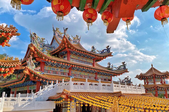 Kuala Lumpur Grand Full Day Guided Tour with 25 Attractions (SIC) - A fast introduction to Kuala Lumpur’s many faces