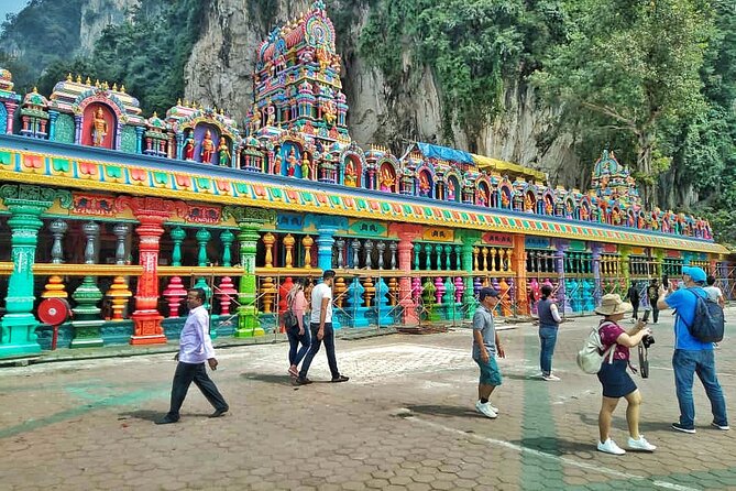 Kuala Lumpur Grand Full Day Guided Tour with 25 Attractions (SIC) - What the $22.50 price really covers