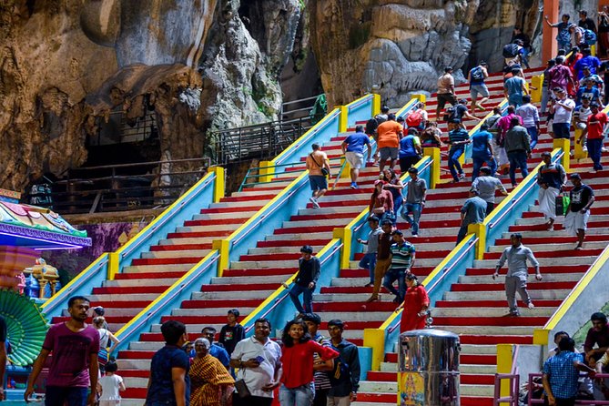 Kuala Lumpur Half Day Batu Caves And Cultural Group Tour - Why this four-hour route works