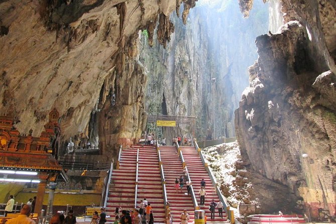 Kuala Lumpur Half Day Batu Caves And Cultural Group Tour - Is $35 good value?