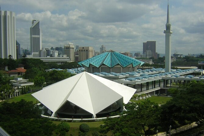 Kuala Lumpur Half Day City Private Tour - A quick first look at Kuala Lumpur’s big sights