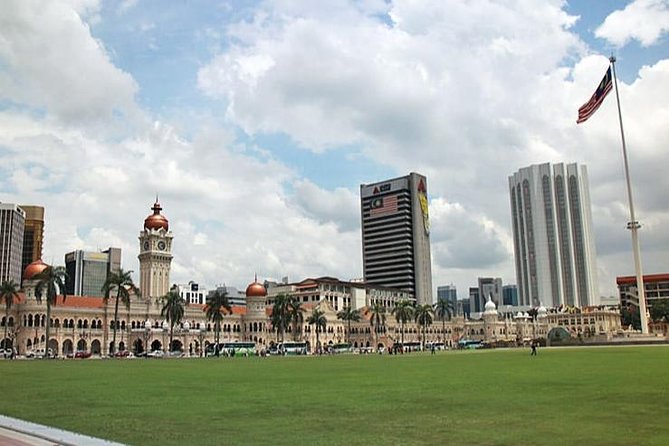 Kuala Lumpur Half-day City Tour - The River of Life and Kuala Lumpur’s changing waterfront