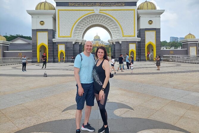 Kuala Lumpur Half-day City Tour - The National Palace and Malaysia’s royal image