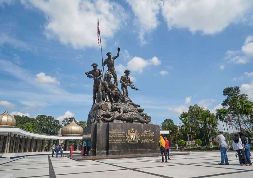 Kuala Lumpur: Half Day Group City Highlights Tour - Merdeka Square and Kuala Lumpur’s National Story