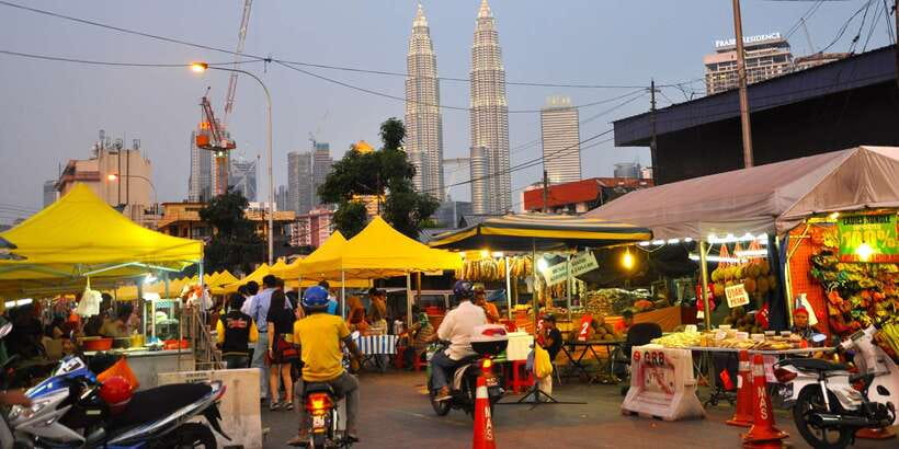 Kuala Lumpur: Half Day Local Food Walking Tour - Practical details that make the afternoon easier