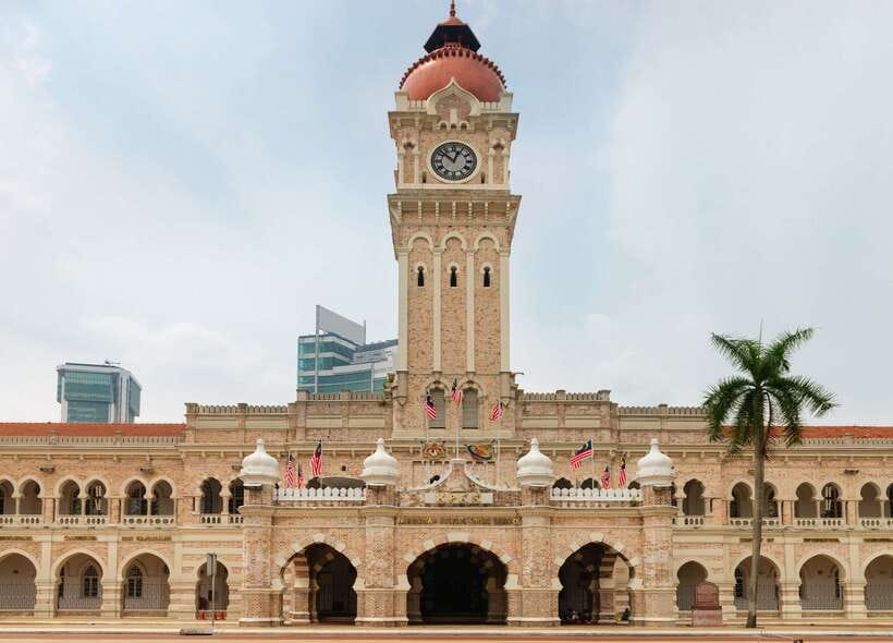 Kuala Lumpur: Half-Day Photo Tour with Petronas Twin Towers - Two Kuala Lumpur viewpoints, one busy half-day