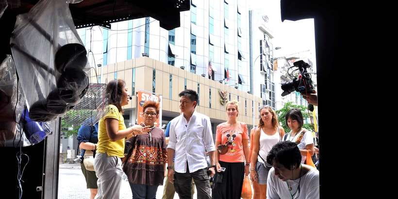 Kuala Lumpur Heritage 4-Hour Walking Tour - Key points at a glance