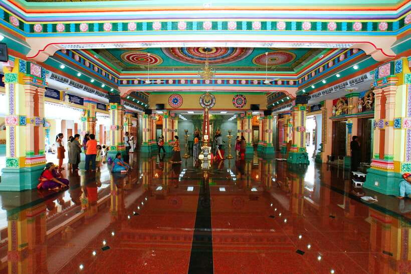 Kuala Lumpur Heritage 4-Hour Walking Tour - Chinatown and the story of early settlers