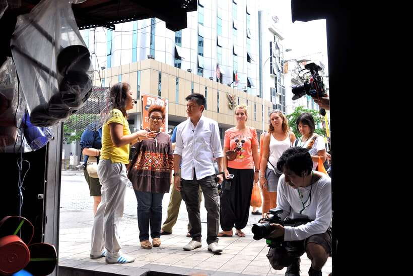 Kuala Lumpur Heritage 4-Hour Walking Tour - Kasturi Walk and the first taste of Kuala Lumpur