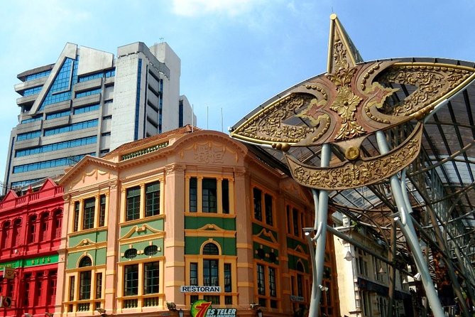 Kuala Lumpur Heritage Walk - Starting with breakfast at Restoran Yusoof dan Zakhir