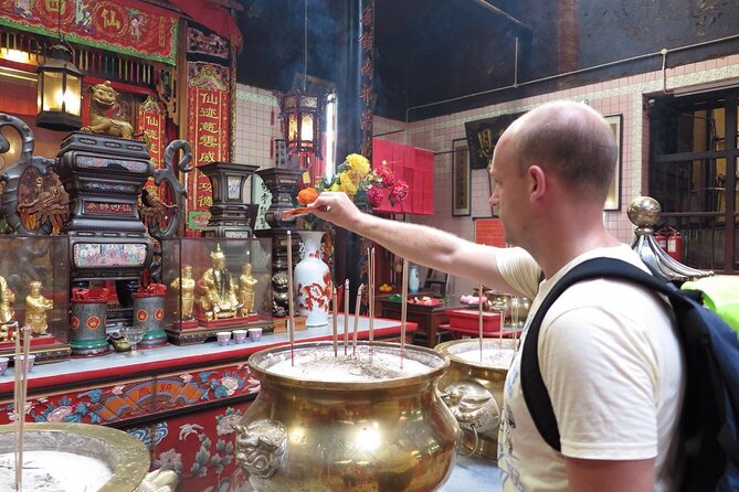 Kuala Lumpur Heritage Walk - Chinatown, wet-market smells, and local Chinese food