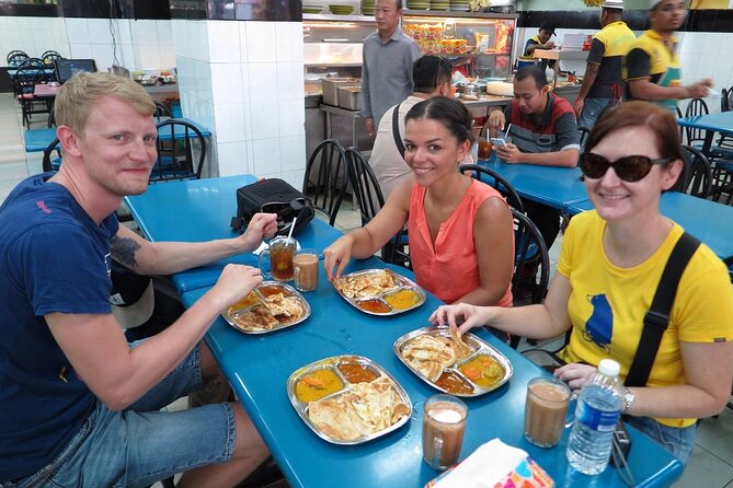 Kuala Lumpur Heritage Walk - Lebuh Ampang and an Indian lunch stop