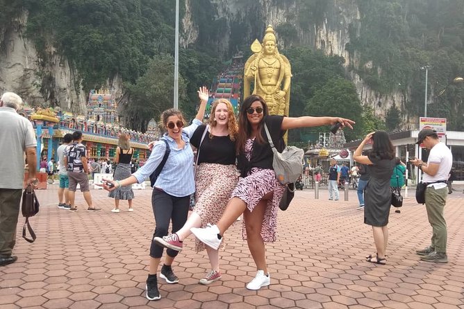 Kuala Lumpur Highlights Tour from Port Klang Cruise Terminal - Royal Kuala Lumpur: the King’s Palace and national symbols