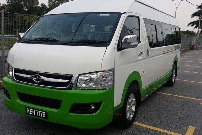Kuala Lumpur Hotel to Singapore Hotel (Door To Door) Overland Transfer - Arriving at your Singapore hotel