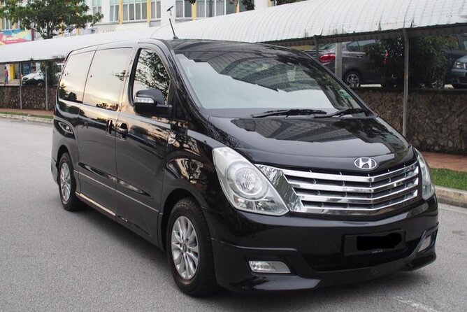 Kuala Lumpur Hotel to Singapore Hotel (Door To Door) Overland Transfer - Leaving your Kuala Lumpur hotel