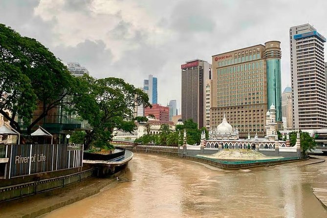 Kuala Lumpur InfoFun Walking Tour Experience - How demanding is 12 kilometers on foot?