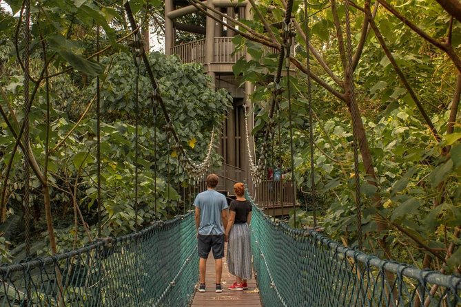 Kuala Lumpur Instagram Tour Most Famous Spots - Lake Gardens and KL Forest Eco Park