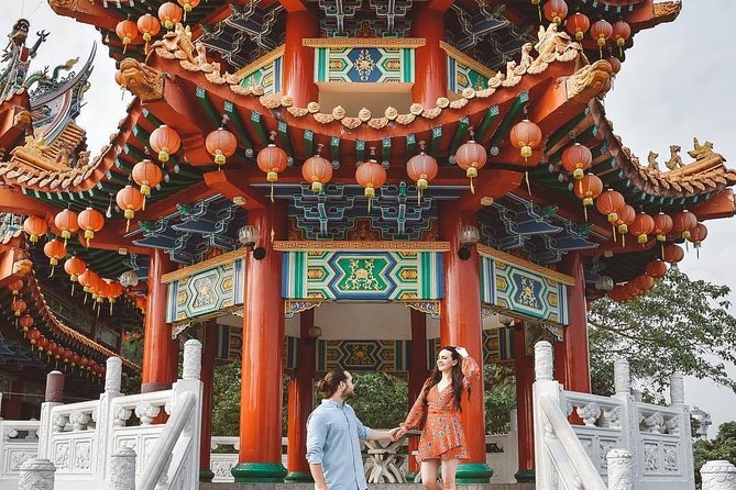 Kuala Lumpur Instagram Tour Most Famous Spots - Thean Hou Temple on Robson Heights