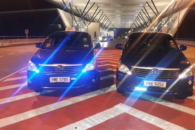 Kuala Lumpur International Airport (KLIA)Transfer - Key points at a glance