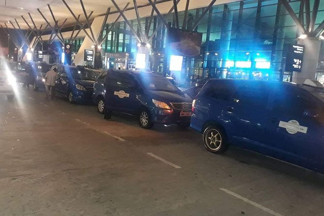 Kuala Lumpur International Airport (KLIA)Transfer - A straightforward ride from Petaling Jaya to KLIA