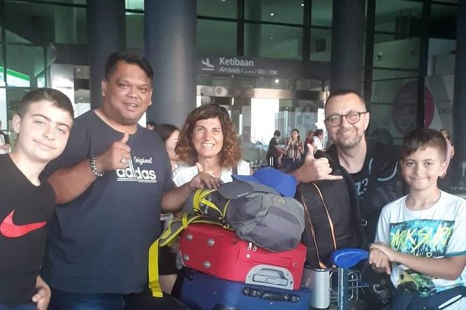Kuala Lumpur International Airport (KLIA)Transfer - Driver Razif and the value of good communication