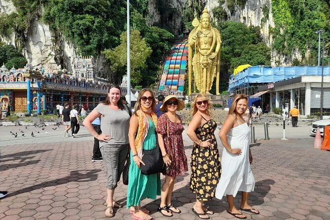 Kuala Lumpur International Airport Layover Tour - Royal Selangor and the craft side of the city