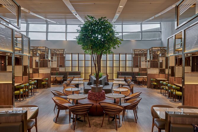 Kuala Lumpur International Airport Plaza Premium Lounge - Key points to know before you book