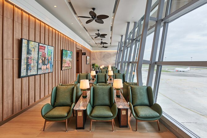 Kuala Lumpur International Airport Plaza Premium Lounge - Making a 12-hour pass pay off