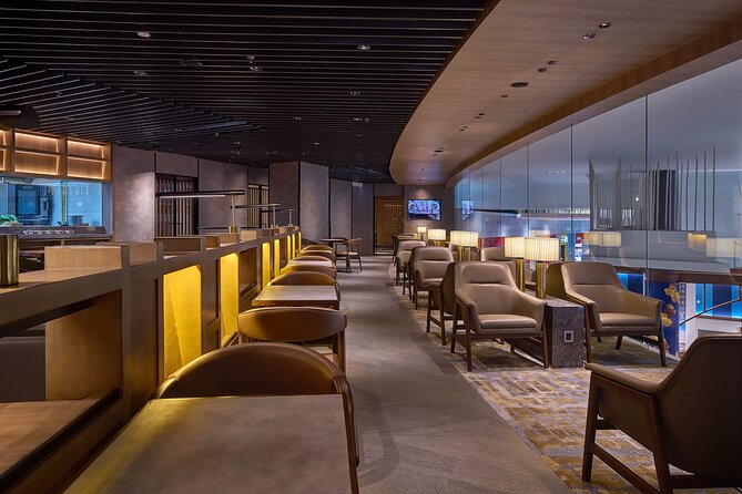 Kuala Lumpur International Airport Plaza Premium Lounge - Food, drinks, and the real value of the $54.85 price