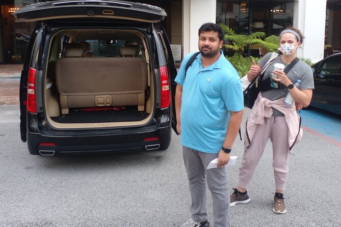 Kuala Lumpur International Airport to Kuala Lumpur City Transfer - The 45 to 60 minute ride into Kuala Lumpur