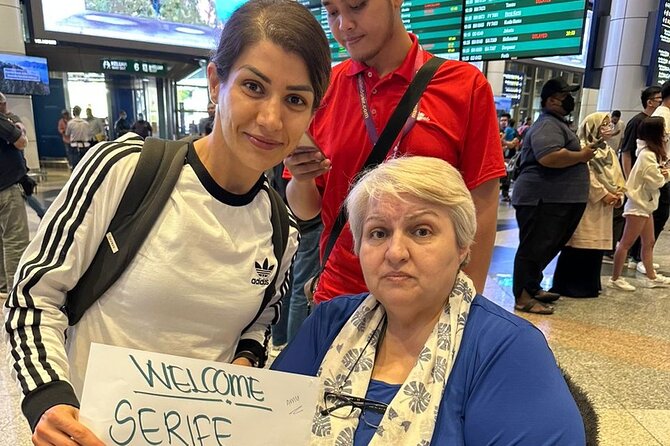 Kuala Lumpur International Airport to Kuala Lumpur City Transfer - What the airport arrival is likely to feel like