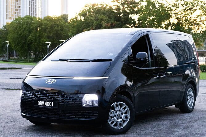 Kuala Lumpur International Airport Transfers - Why a private car can be worth the $36.40