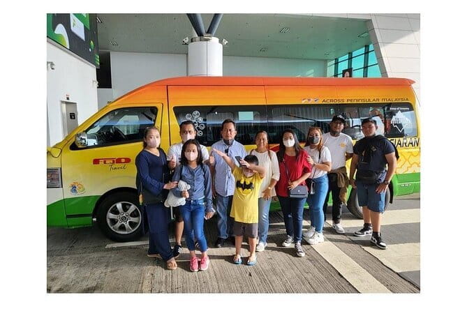 Kuala Lumpur International Airport Transfers - Who will get the most from this transfer