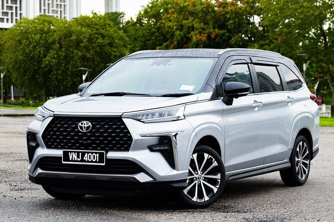 Kuala Lumpur International Airport Transfers - What is and is not included