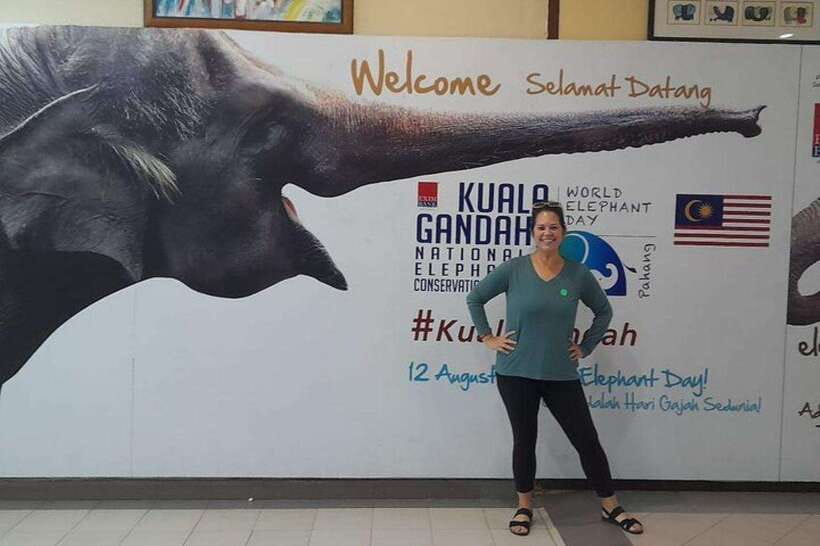 Kuala Lumpur: Kuala Gandah and Batu Caves Private Trip - Batu Caves gives the day an energetic start