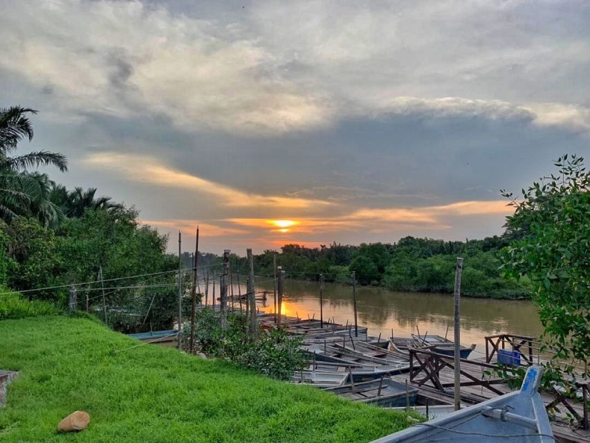 Kuala Lumpur: Kuala Selangor Fireflies and Blue Tears Tour - Blue Tears: beautiful, natural, and never certain