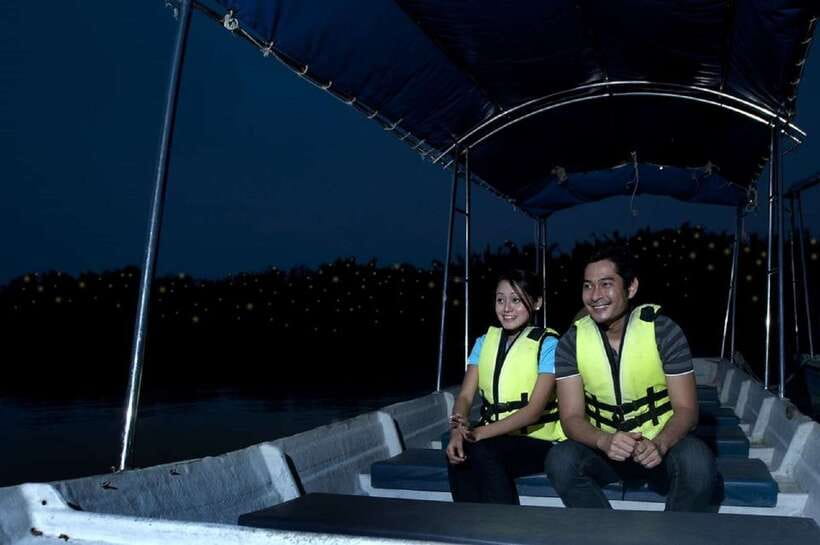 Kuala Lumpur: Kuala Selangor Firefly Tour and Dinner - Key points to know before booking