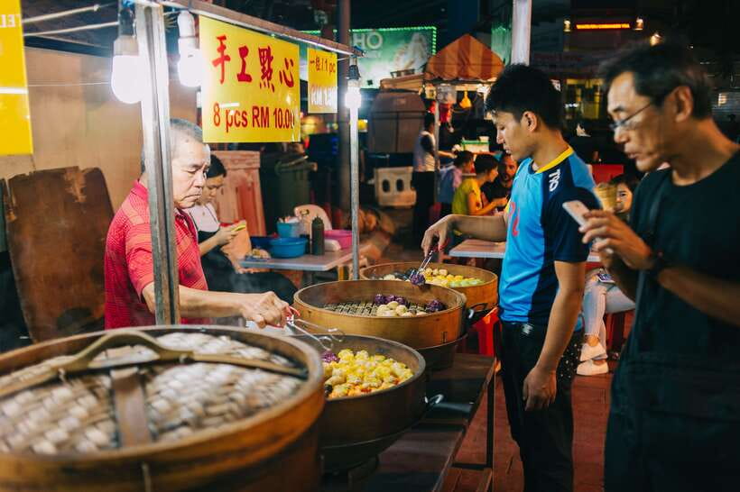 Kuala Lumpur: Local Street Food Night Tour - Is $69 a fair price?