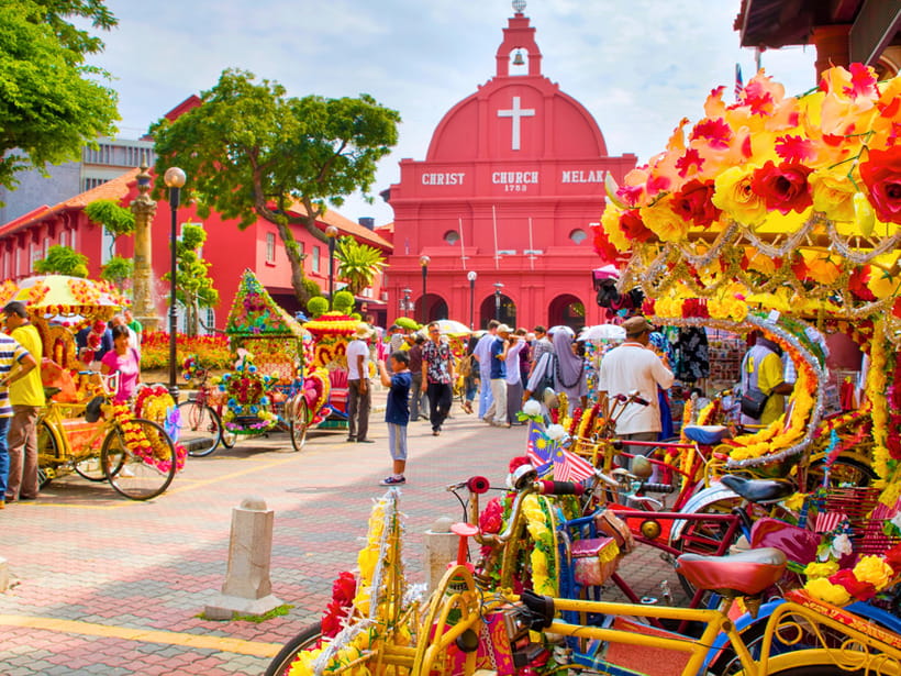 Kuala Lumpur: Malacca Day Trip with River Cruise and Lunch - Why Malacca makes a worthwhile day trip from Kuala Lumpur