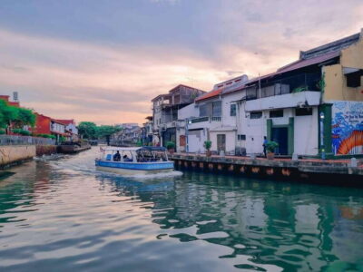 Malacca Day Trip with River Cruise and Lunch