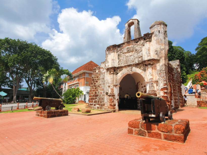 Kuala Lumpur: Malacca Day Trip with River Cruise and Lunch - Dutch Square and the old Protestant church