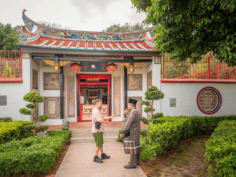 Kuala Lumpur: Malacca Day Trip with River Cruise and Lunch - The Street of Harmony and three faiths in one walk