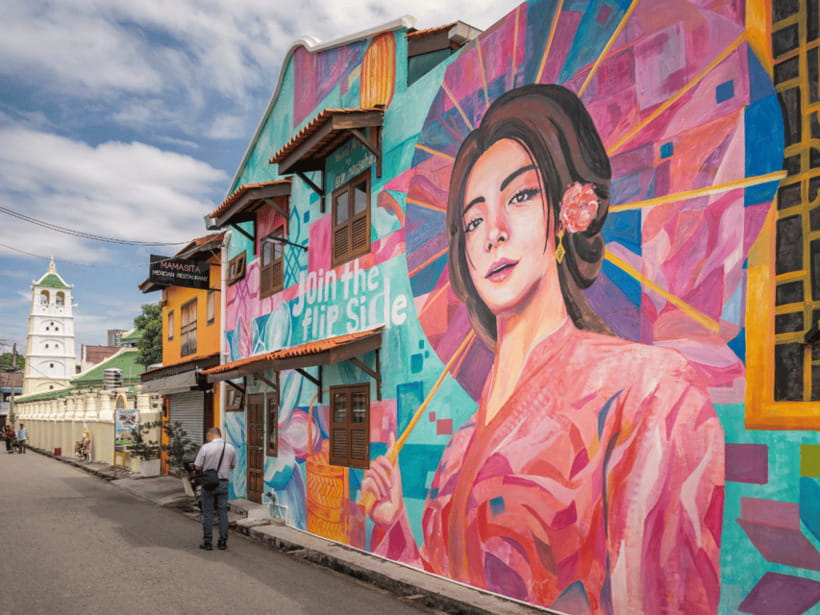 Kuala Lumpur: Malacca Day Trip with River Cruise and Lunch - A Peranakan lunch that earns its place