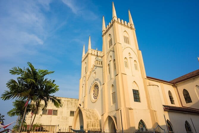 Kuala Lumpur Malacca River Cruise and Historical Tour with Lunch - The 40-minute Malacca River cruise