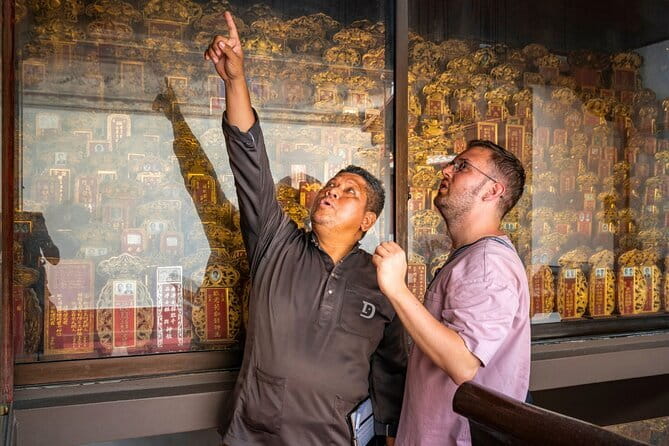 Kuala Lumpur Malacca River Cruise and Historical Tour with Lunch - St. Paul’s Hill and the old churches